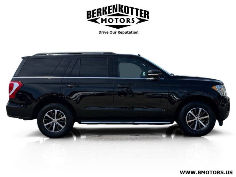 2019 Ford Expedition XLT