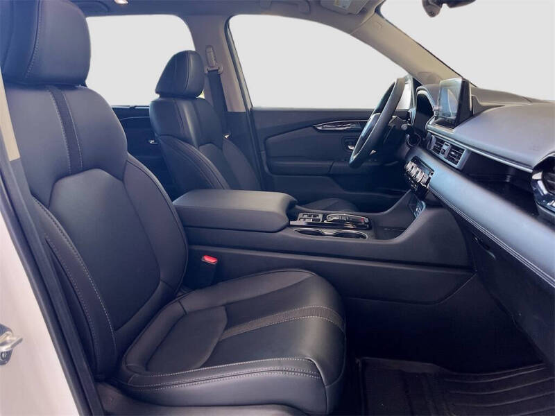 2024 Honda Pilot Touring