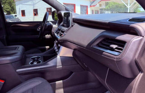 2022 GMC Yukon SLE