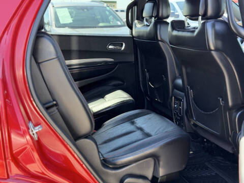 2015 Dodge Durango R/T