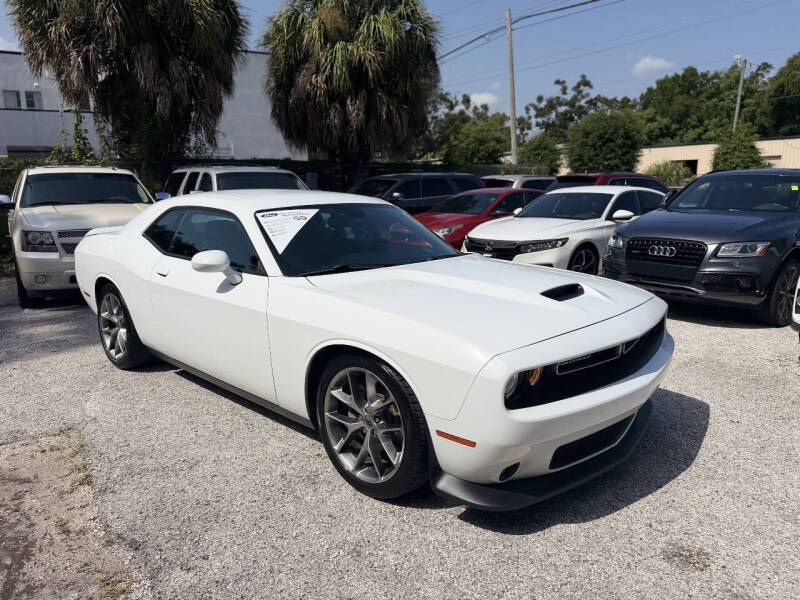 2022 Dodge Challenger GT