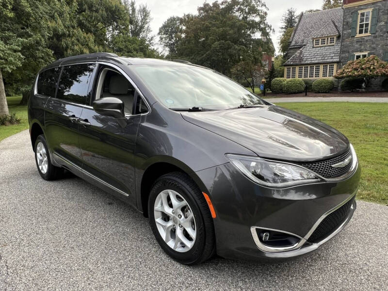 2017 Chrysler Pacifica