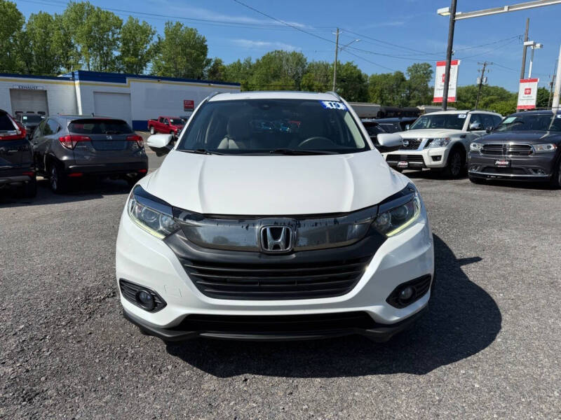 2019 Honda HR-V EX