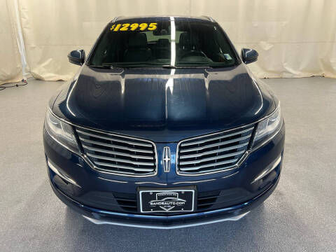 2017 Lincoln MKC Reserve