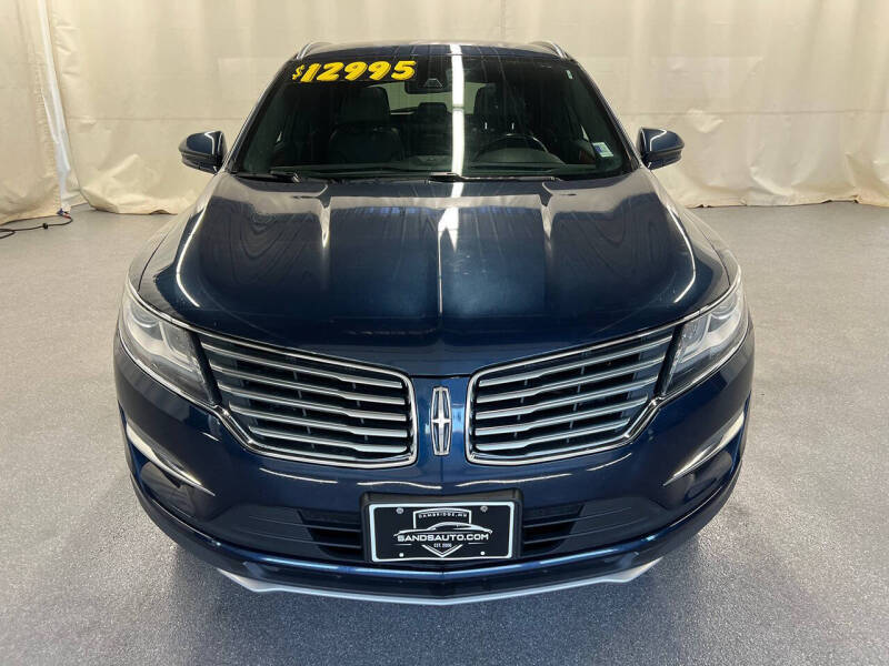 2017 Lincoln MKC Reserve