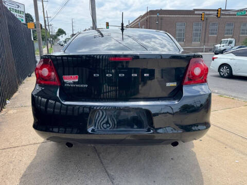 2011 Dodge Avenger Express
