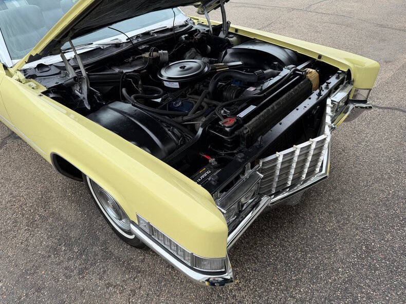 1969 Cadillac DeVille