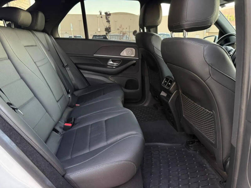 2022 Mercedes-Benz GLE GLE 350