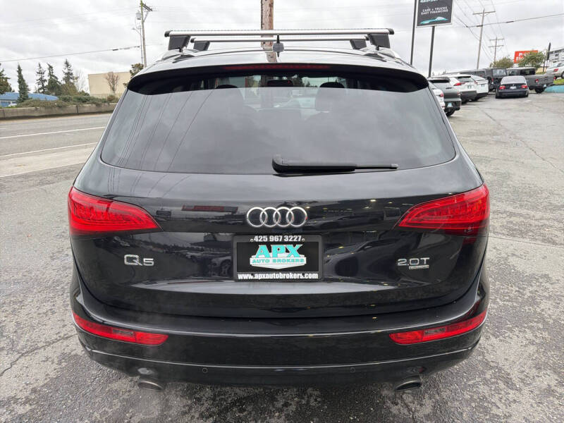 2014 Audi Q5 2.0T quattro Premium Plus