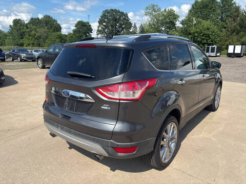2015 Ford Escape SE