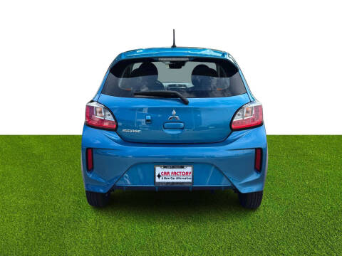 2024 Mitsubishi Mirage