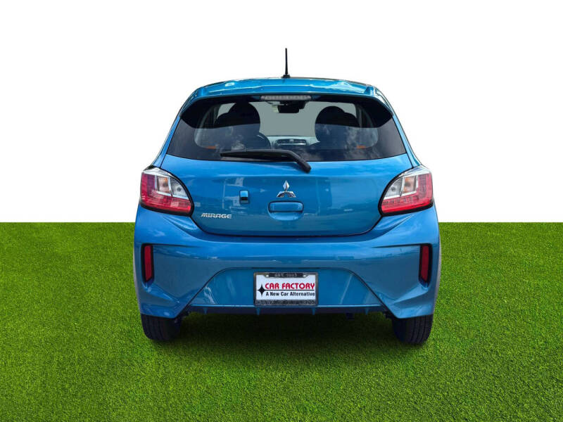 2024 Mitsubishi Mirage