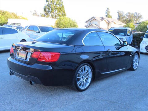 2013 BMW 3 Series 335i