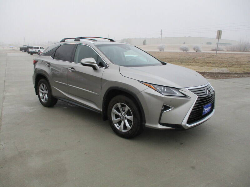 2018 Lexus RX 350 for sale at Choice Auto in Carroll IA
