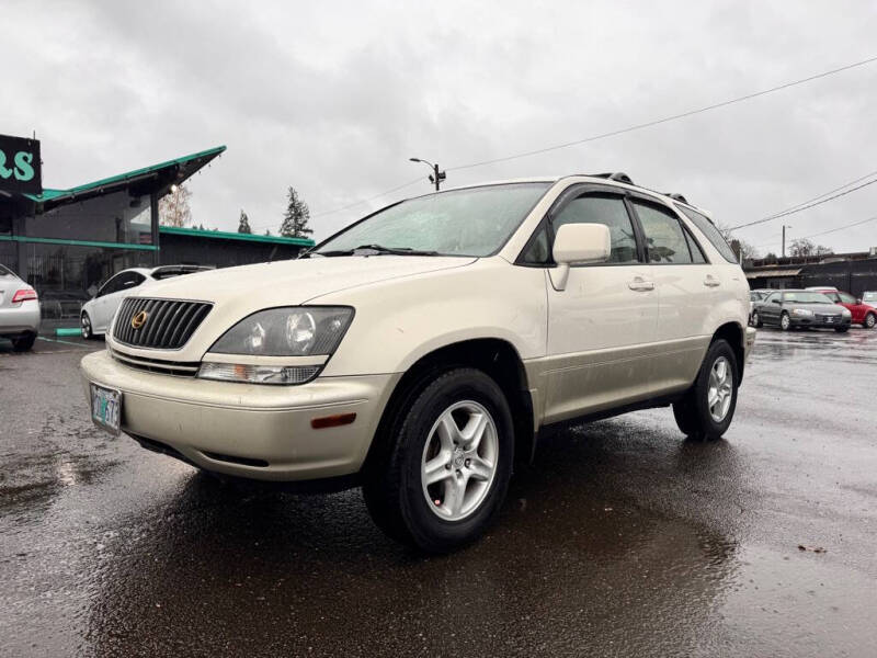 2000 Lexus RX 300