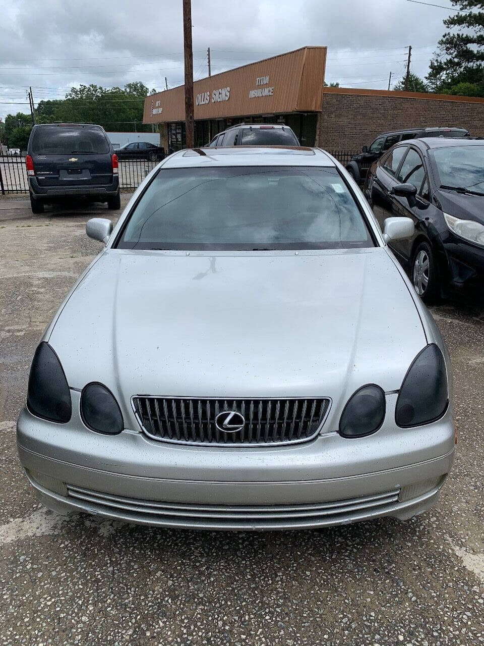 Used 03 Lexus Gs 300 For Sale Carsforsale Com