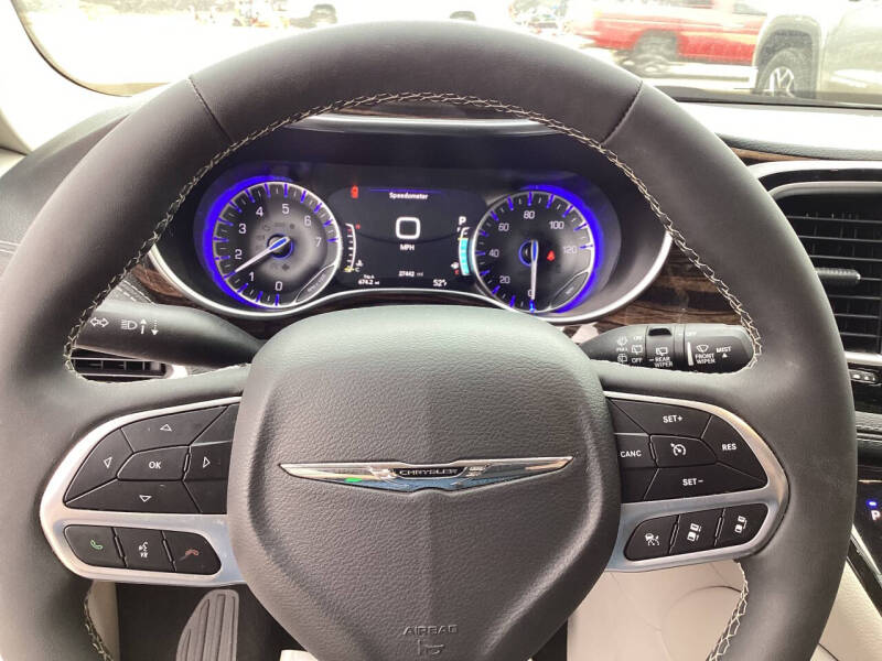 2023 Chrysler Pacifica Limited