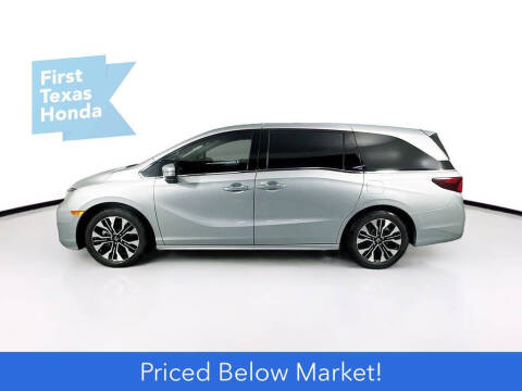 2026 Honda Odyssey Elite