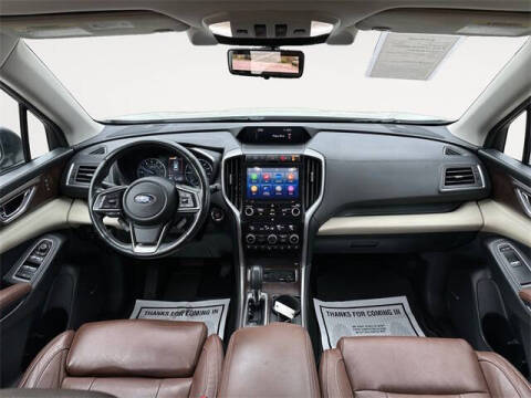 2021 Subaru Ascent Touring