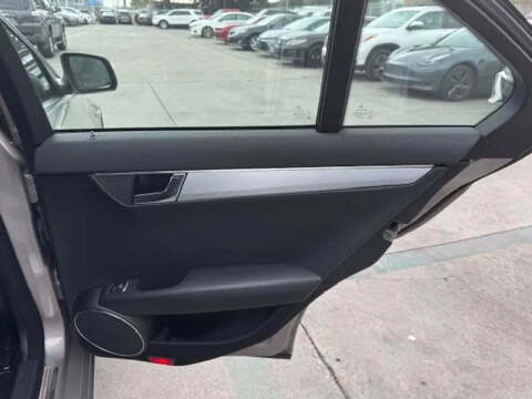 2008 Mercedes-Benz C-Class C 300 Luxury