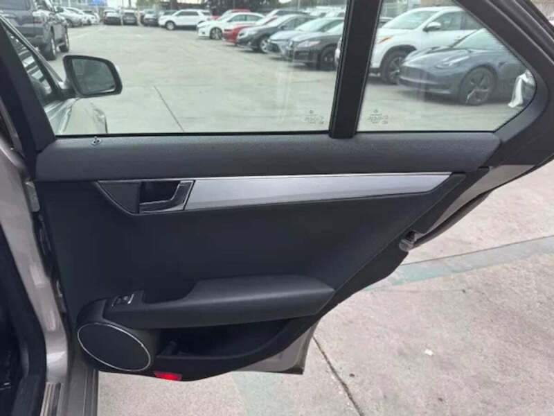 2008 Mercedes-Benz C-Class C 300 Luxury