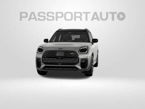 2027 MINI Countryman