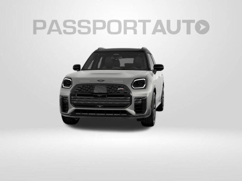 2027 MINI Countryman