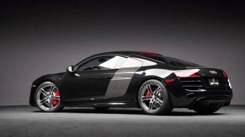 2012 Audi R8 5.2 quattro