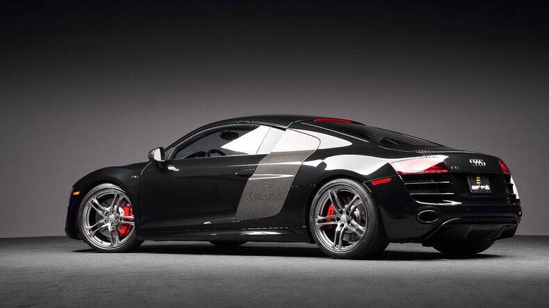2012 Audi R8 5.2 quattro