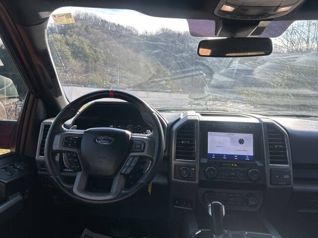 2020 Ford F-150 Raptor