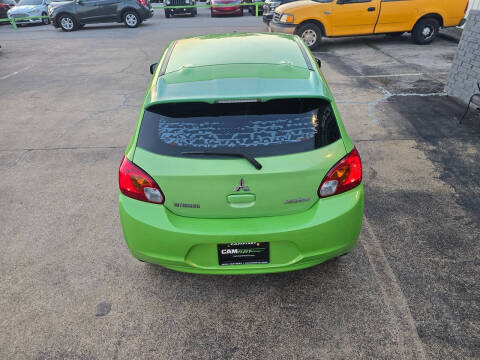2014 Mitsubishi Mirage DE