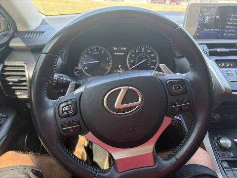2018 Lexus NX 300