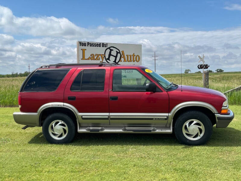 2000 Chevrolet Blazer LS