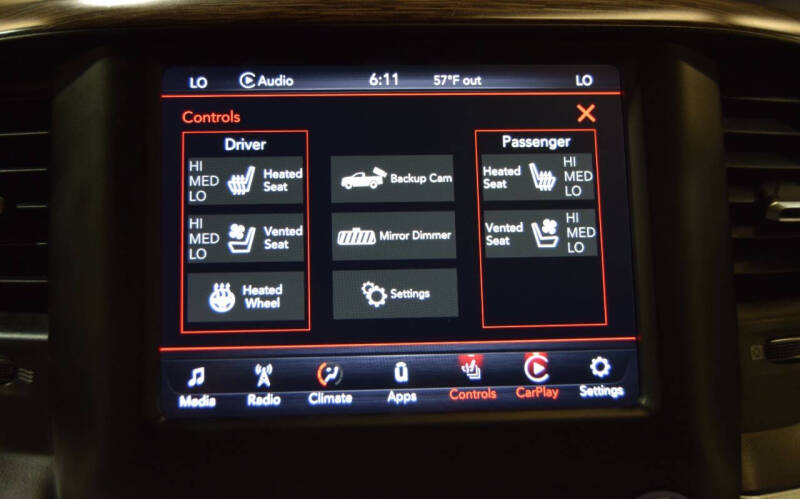 2020 RAM 1500 Laramie