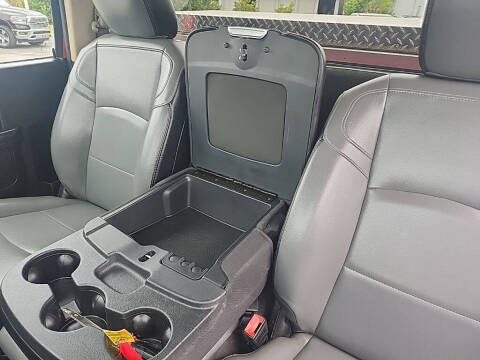 2020 RAM 2500 Tradesman