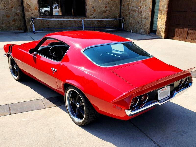 1971 Chevrolet Camaro