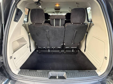 2013 Dodge Grand Caravan SXT