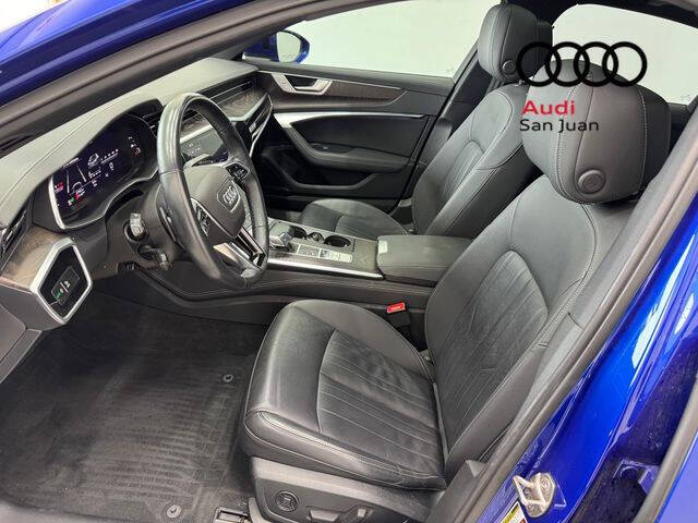 2022 Audi A6 quattro Premium Plus 55 TFSI