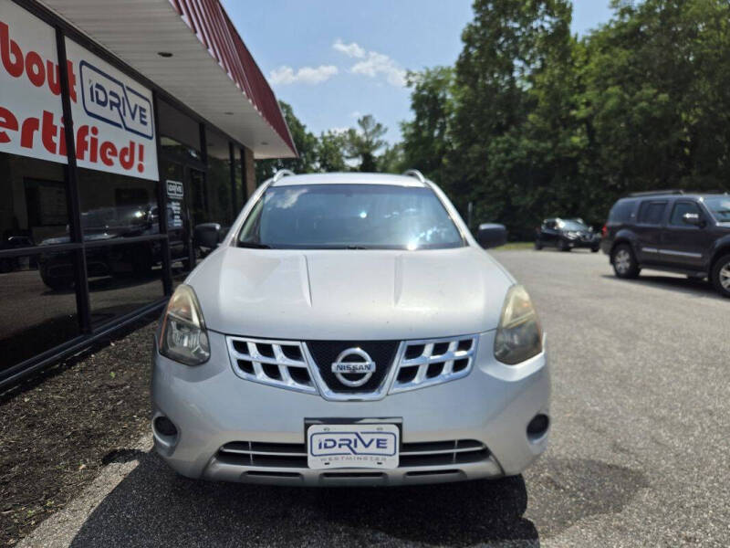 2015 Nissan Rogue Select S