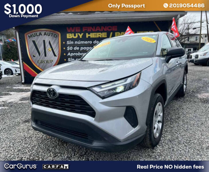 2024 Toyota RAV4 LE