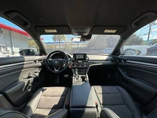 2020 Honda Accord Sport