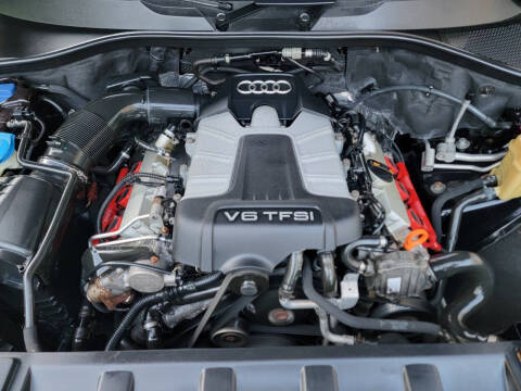 2011 Audi Q7 3.0T quattro Premium Plus