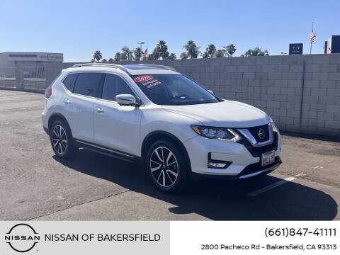 2020 Nissan Rogue for sale at Nissan of Bakersfield in Bakersfield CA