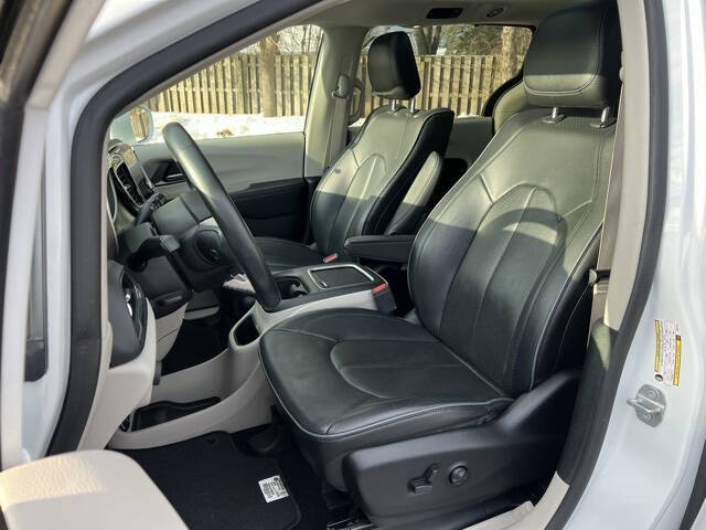 2019 Chrysler Pacifica Limited