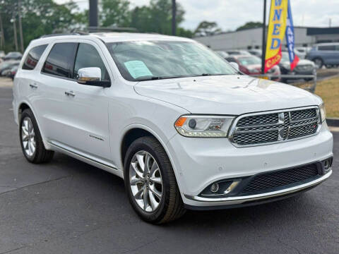 2020 Dodge Durango Citadel
