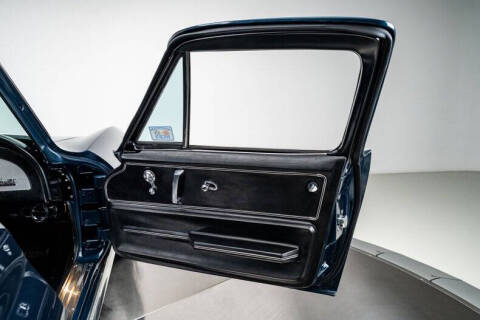 1966 Chevrolet Corvette