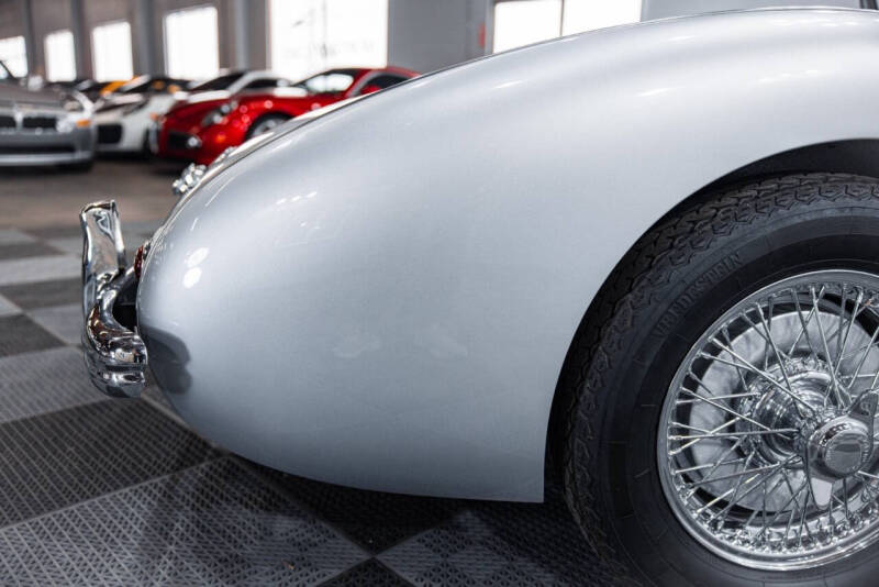 1955 Austin-Healey 100 BN1 Roadster