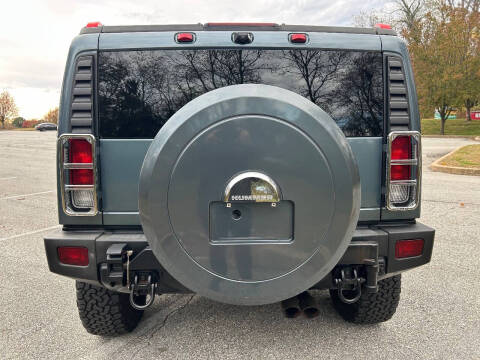 2005 HUMMER H2 Lux Series