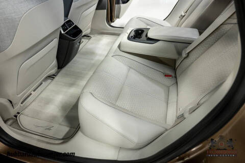 2022 Lucid Air Dream Edition Performance