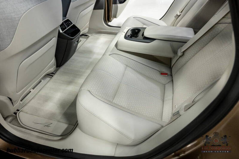 2022 Lucid Air Dream Edition Performance